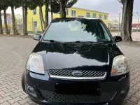 Gebraucht Ford Fiesta 80 PS (58 kW) 2006 Schwarz Kleinwagen