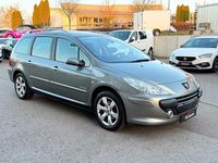 Gebraucht Peugeot 307 109 PS (80 kW) 2007 Grau Kombi