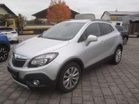 Gebraucht Opel Mokka X S 136 PS (100 kW) 2016 Argon silber SUV