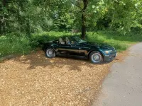 Gebraucht BMW Z3 118 PS (86 kW) 2000 Grün Cabrio