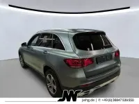 Gebraucht Mercedes GLC300e 320 PS (235 kW) 2022 Grau SUV