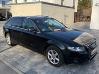 Gebraucht Audi A4 Attraction 143 PS (105 kW) 2009 Schwarz Kombi