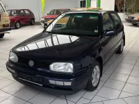 Gebraucht VW Golf III 60 PS (44 kW) 1997 Limousine