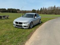 gebraucht BMW 335 i F30 M