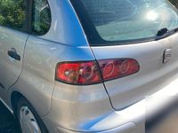 Gebraucht Seat Ibiza 75 PS (55 kW) 2002 Grau Kleinwagen