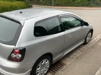 Gebraucht Honda Civic 110 PS (80 kW) 2005 Silber