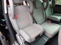 Gebraucht Seat Alhambra 150 PS (110 kW) 2019 Schwarz Van / Kleinbus