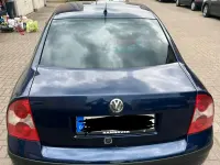 Usata VW Passat 136 CV (100 kW) 2003 Blu Berlina
