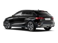 Gebraucht Audi A3 Ambiente 150 PS (110 kW) 2025 Schwarz Limousine