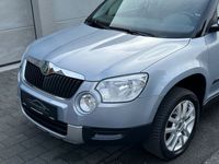 gebraucht Skoda Yeti Ambition Plus Edition 4x4 DSG AHK