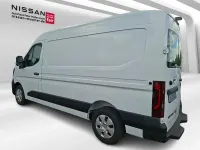 Ny Nissan Interstar N-Connecta 143 HK (105 kW) 2026 Hvid Van
