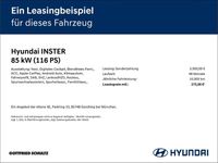 Neu Hyundai Inster Trend 85 kW (116 PS) 2026 Schwarz Kleinwagen