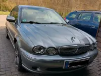 Gebraucht Jaguar X-type 130 PS (95 kW) 2004 Grau Limousine