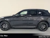 Gebraucht Mercedes GLC43 AMG AMG 390 PS (286 kW) 2023 Grau SUV
