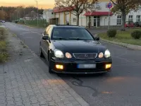 Gebraucht Lexus GS430 284 PS (208 kW) 2003 Schwarz Limousine