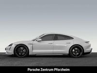 Gebraucht Porsche Taycan Turbo 500 kW (680 PS) 2023 Eisgraumetallic Limousine