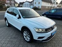 Gebraucht VW Tiguan Highline 230 PS (169 kW) 2020 Weiß SUV