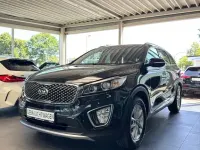 Gebraucht Kia Sorento Vision 200 PS (147 kW) 2015 Schwarz SUV