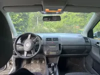 Gebraucht VW Polo Basis 75 PS (55 kW) 2005 Silber Kleinwagen