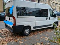 Gebraucht Fiat Ducato 130 PS (95 kW) 2013 Weiß Van