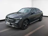 Gebraucht Mercedes GLC200 AMG 204 PS (150 kW) 2026 Metalliclack graphitgrau SUV