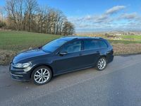 Gebraucht VW Golf VII Highline 2019 Kombi