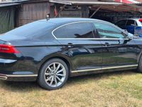 Gebraucht VW Passat Highline 150 PS (110 kW) 2014 Schwarz Limousine