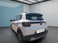 Gebraucht Citroën e-C3 83 kW (113 PS) 2026 Weiß Van