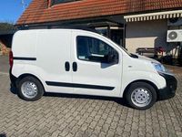 Gebraucht Fiat Fiorino 80 PS (58 kW) 2023 Weiß Van / Kleinbus