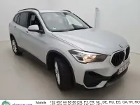 Używany BMW X1 116 KM (85 kW) 2021 Srebrny SUV