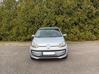 Gebraucht VW up! CLUB 60 PS (44 kW) 2016 Grau Kleinwagen