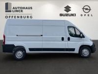 Gebraucht Opel Movano 165 PS (121 kW) 2024 Weiß Van