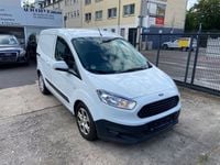 Gebraucht Ford Transit Trend 95 PS (69 kW) 2018 Weiß Van / Kleinbus
