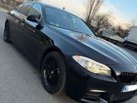 Gebraucht BMW 523 M Sport 204 PS (150 kW) 2010 Schwarz Limousine