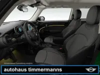 Gebraucht Mini Cooper 135 kW (184 PS) 2022  british racing green (metallic) Kleinwagen