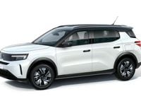 Neu Opel Frontera 145 PS (106 kW) 2026 Arktis weiß SUV