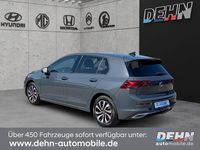 Gebraucht VW Golf VIII Active 110 PS (80 kW) 2022 Grau Limousine