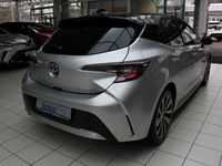 gebraucht Toyota Corolla Corolla1,8 Hybrid Team D Style & Technik-Paket Navi Bi-LED ACC 17Zoll Alu