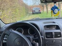 Usata Renault Clio II 2005 Argento Utilitaria
