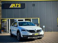 Gebraucht Skoda Octavia 184 PS (135 kW) 2019 Weiß Kombi