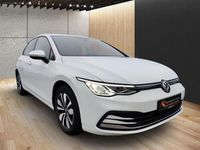 Gebraucht VW Golf VIII Move 150 PS (110 kW) 2024 Weiß Limousine
