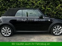 Gebraucht Mini One Cabriolet 98 PS (72 kW) 2015 Schwarz Cabrio