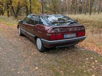 Gebraucht Citroën XM 128 PS (94 kW) 1992 Rot Limousine
