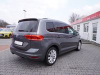 gebraucht VW Touran 2.0 TDI Highline LED Navi Kamera 7-Sitze