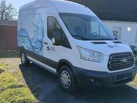 Gebraucht Ford Transit 130 PS (95 kW) 2017 Van / Kleinbus