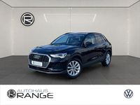Gebraucht Audi Q3 Basis 150 PS (110 kW) 2023 Schwarz SUV