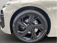 Neu Audi A6 e-tron Performance 269 kW (367 PS) 2026 Gelb (siambeige metallic) Kombi