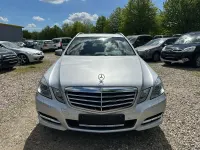 Gebraucht Mercedes E200 136 PS (100 kW) 2011 Silber Kombi