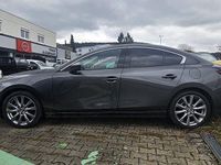 Neu Mazda 3 Exclusive-Line 140 PS (102 kW) 2026 Machine gray Limousine
