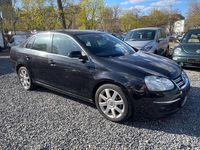Gebraucht VW Jetta Comfortline 150 PS (110 kW) 2005 Deep black perleffekt Limousine